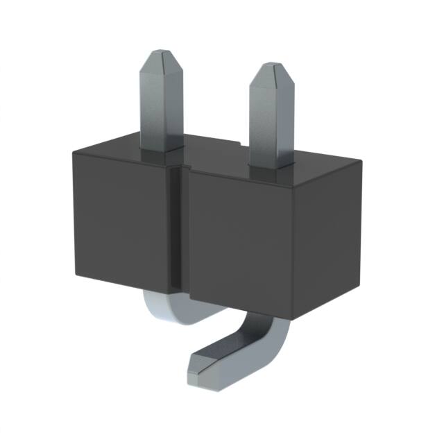 TSM-102-05-T-SV-P-TR Samtec Inc.  Headers Male Pins
